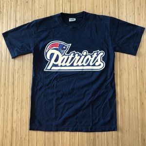 New England Patriots Vintage Tee